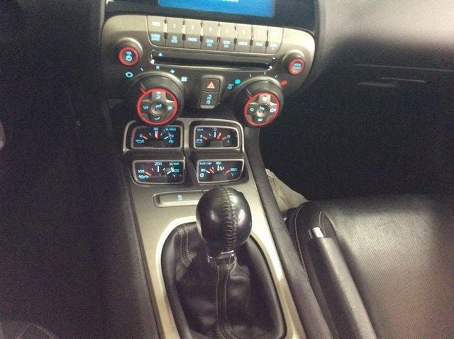 2010 Chevrolet Camaro 2dr Coupe 2SS - 22947967 - 16