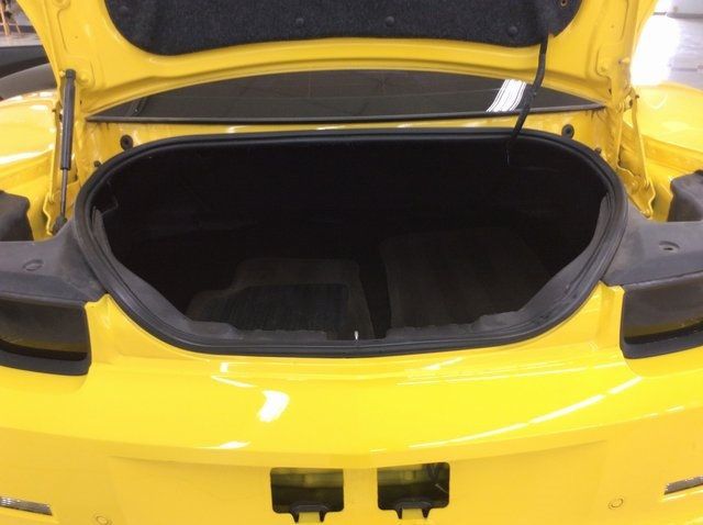 2010 Chevrolet Camaro 2dr Coupe 2SS - 22947967 - 22