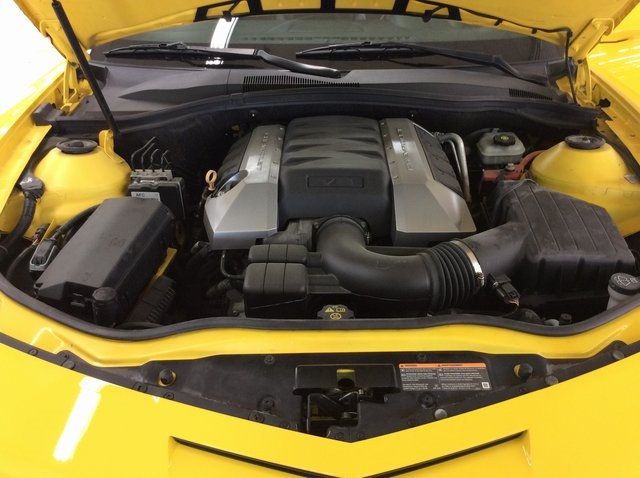 2010 Chevrolet Camaro 2dr Coupe 2SS - 22947967 - 24