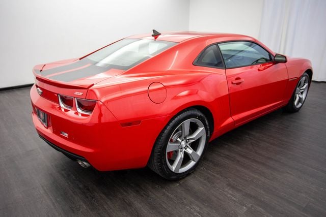 2010 Chevrolet Camaro 2dr Coupe 2SS - 22699631 - 9