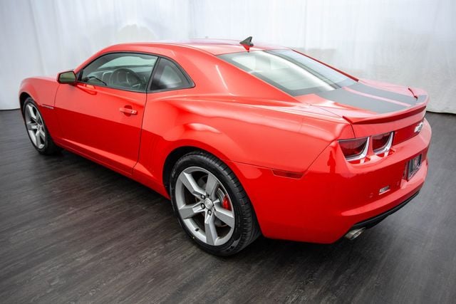 2010 Chevrolet Camaro 2dr Coupe 2SS - 22699631 - 10