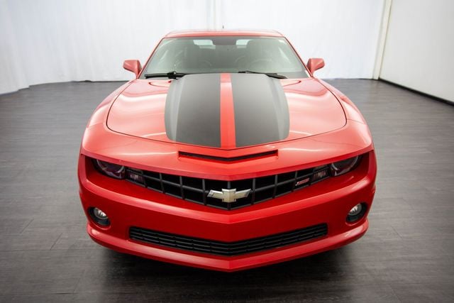 2010 Chevrolet Camaro 2dr Coupe 2SS - 22699631 - 13