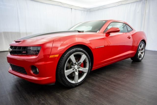 2010 Chevrolet Camaro 2dr Coupe 2SS - 22699631 - 24