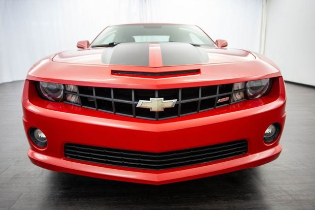 2010 Chevrolet Camaro 2dr Coupe 2SS - 22699631 - 31