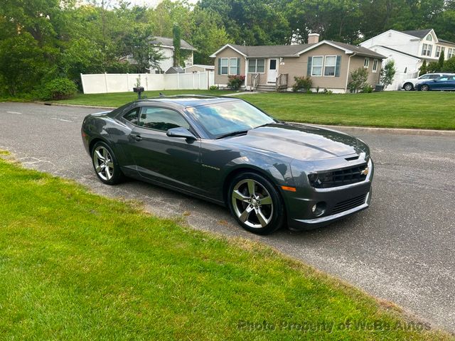 2010 Chevrolet Camaro 2dr Coupe 2SS - 22450081 - 1