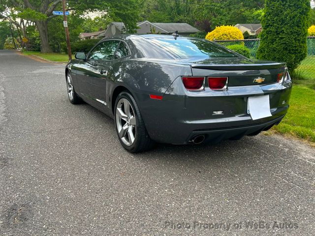 2010 Chevrolet Camaro 2dr Coupe 2SS - 22450081 - 2