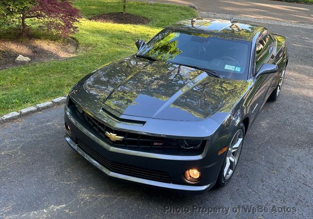 2010 Chevrolet Camaro 2dr Coupe 2SS - 22450081 - 6