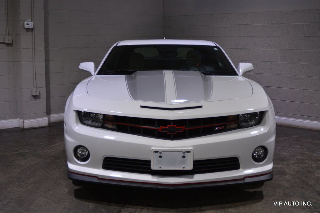 2010 Chevrolet Camaro 2dr Coupe 2SS - 22379292 - 12