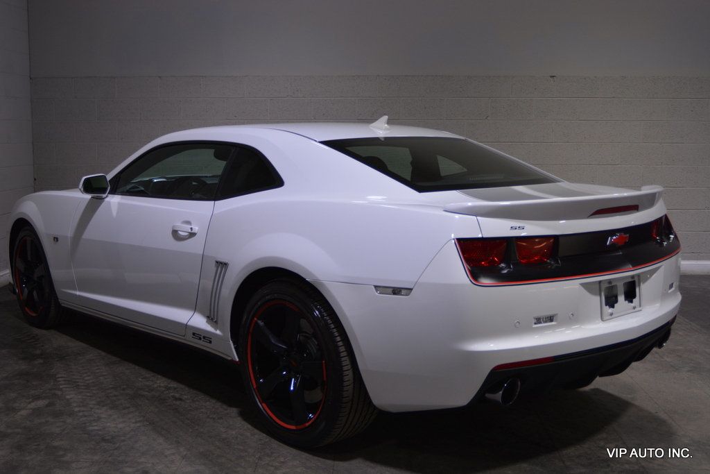 2010 Chevrolet Camaro 2dr Coupe 2SS - 22379292 - 2