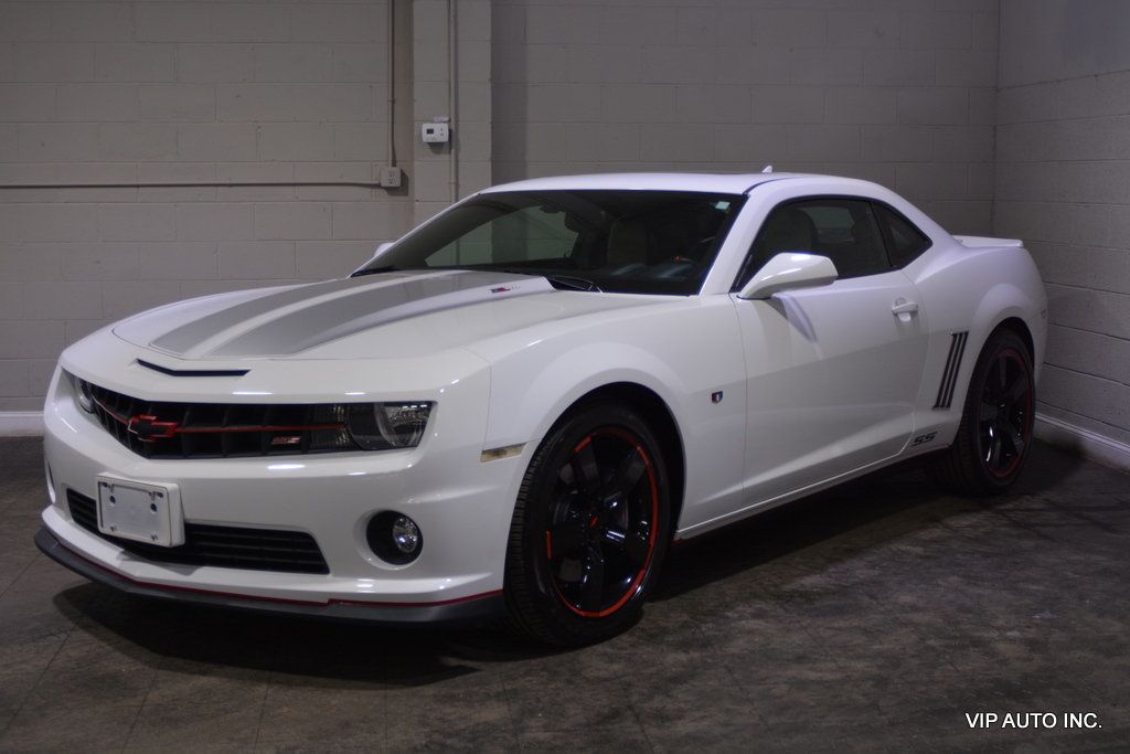 2010 Chevrolet Camaro 2dr Coupe 2SS - 22379292 - 29