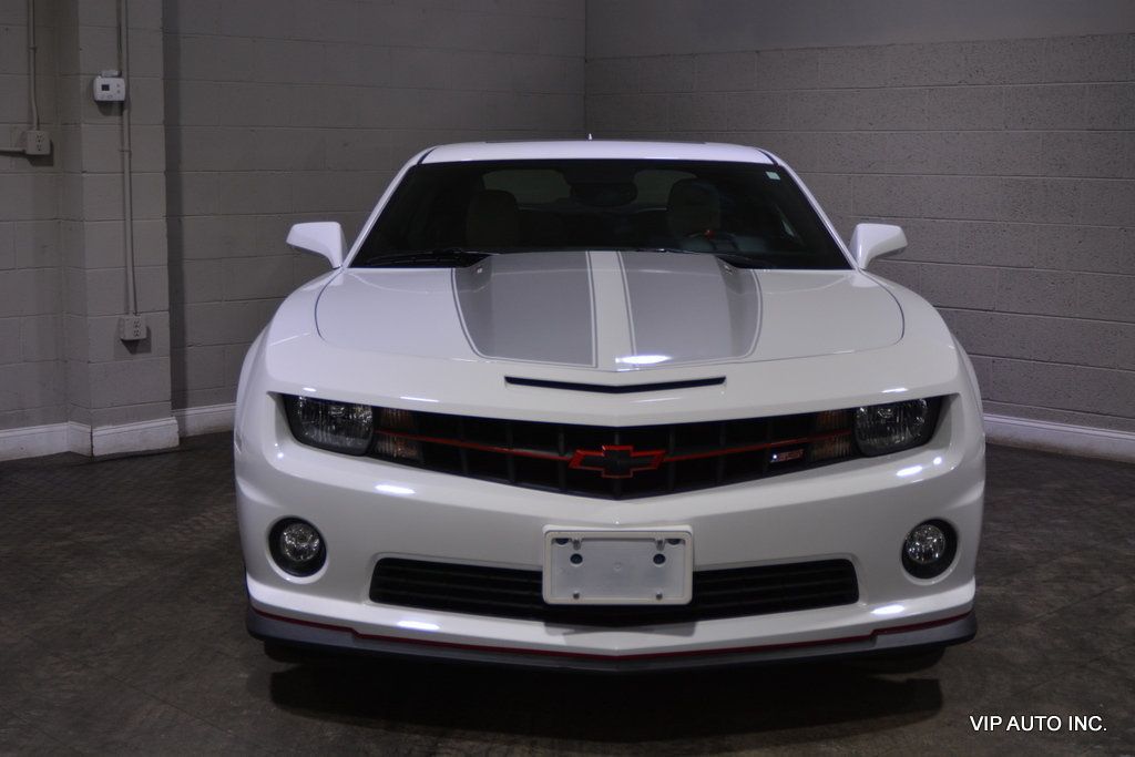 2010 Chevrolet Camaro 2dr Coupe 2SS - 22379292 - 34