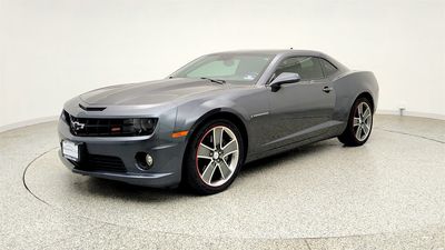 2010 Chevrolet Camaro