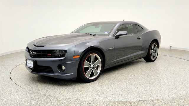 2010 Chevrolet Camaro 2dr Coupe 2SS - 23042174 - 0
