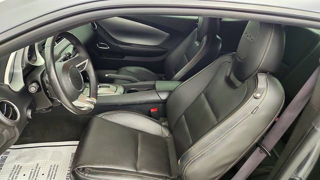 2010 Chevrolet Camaro 2dr Coupe 2SS - 23042174 - 11
