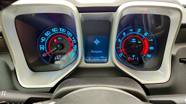 2010 Chevrolet Camaro 2dr Coupe 2SS - 23042174 - 14