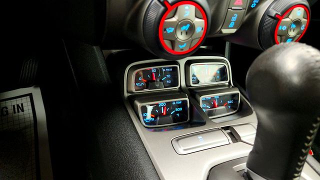 2010 Chevrolet Camaro 2dr Coupe 2SS - 23042174 - 17