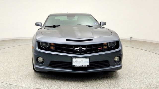 2010 Chevrolet Camaro 2dr Coupe 2SS - 23042174 - 1