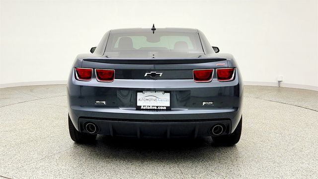 2010 Chevrolet Camaro 2dr Coupe 2SS - 23042174 - 5