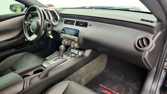 2010 Chevrolet Camaro 2dr Coupe 2SS w/ RS Package & Black Stripe Package - 23042174 - 21