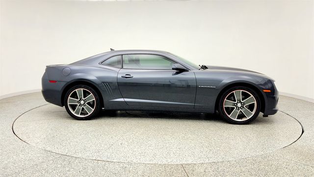 2010 Chevrolet Camaro 2dr Coupe 2SS w/ RS Package & Black Stripe Package - 23042174 - 3