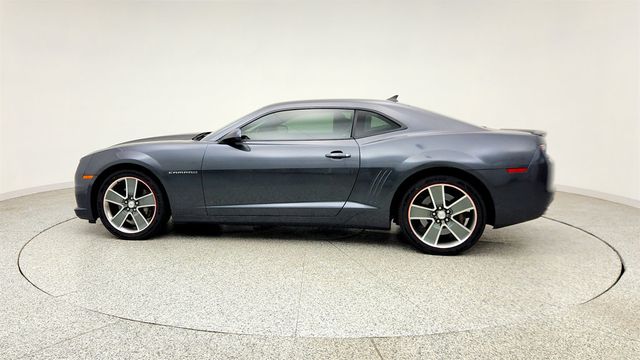 2010 Chevrolet Camaro 2dr Coupe 2SS w/ RS Package & Black Stripe Package - 23042174 - 7