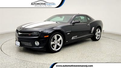 2010 Chevrolet Camaro