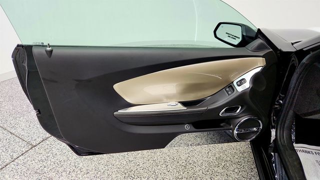 2010 Chevrolet Camaro 2dr Coupe 2SS w/ RS & White Stripe Packages - 23012946 - 9