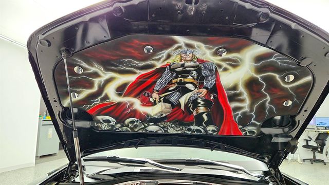 2010 Chevrolet Camaro 2dr Coupe 2SS w/ RS & White Stripe Packages - 23012946 - 28