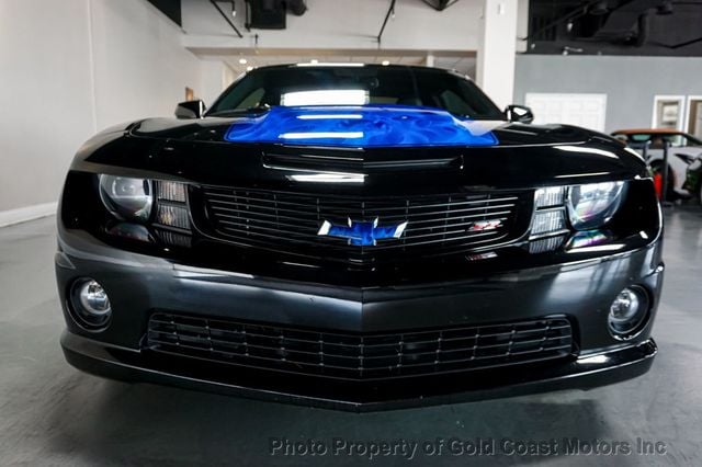 2010 Chevrolet Camaro *2SS* *6-Speed Manual* *1-Owner* Tasteful Upgrades* - 22562190 - 12