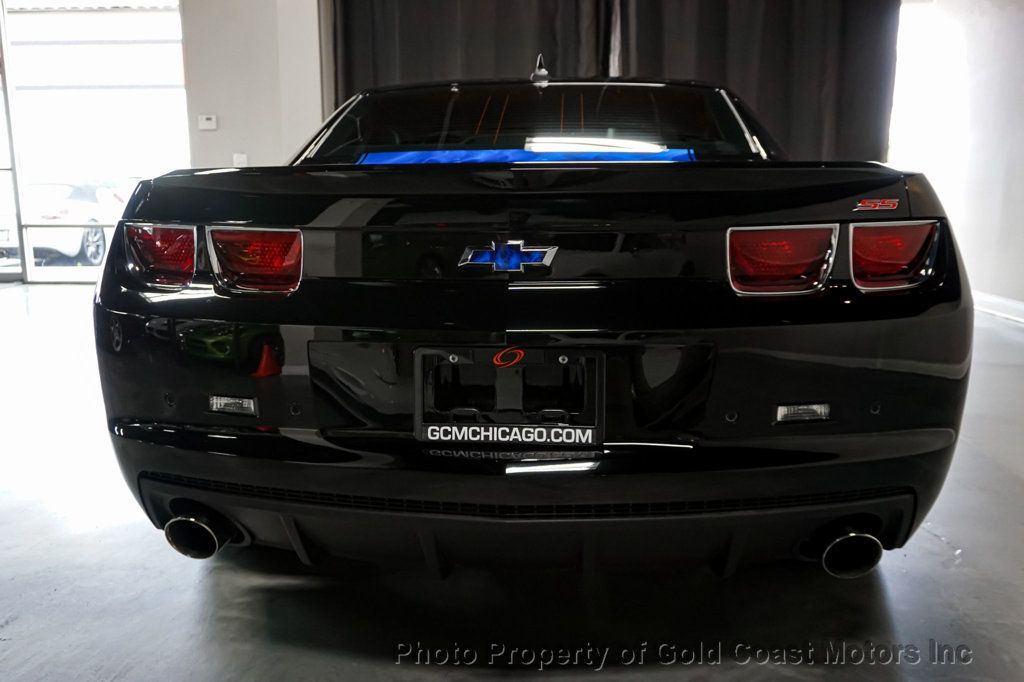 2010 Chevrolet Camaro *2SS* *6-Speed Manual* *1-Owner* Tasteful Upgrades* - 22562190 - 13