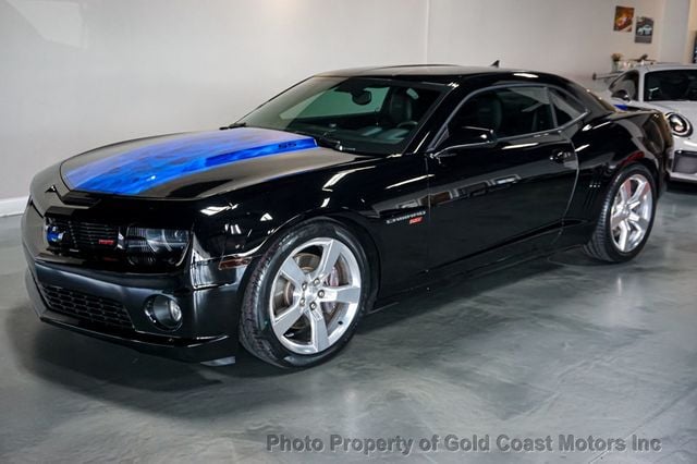 2010 Chevrolet Camaro *2SS* *6-Speed Manual* *1-Owner* Tasteful Upgrades* - 22562190 - 30