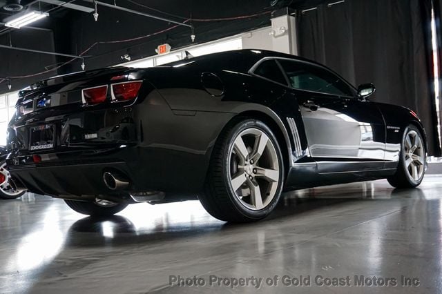 2010 Chevrolet Camaro *2SS* *6-Speed Manual* *1-Owner* Tasteful Upgrades* - 22562190 - 32