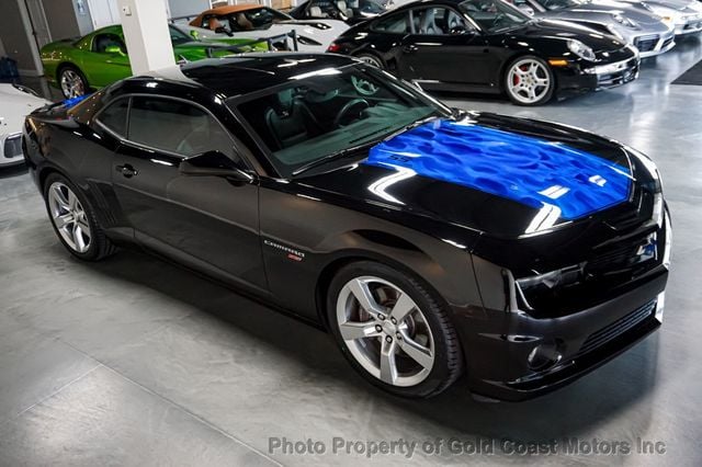 2010 Chevrolet Camaro *2SS* *6-Speed Manual* *1-Owner* Tasteful Upgrades* - 22562190 - 51