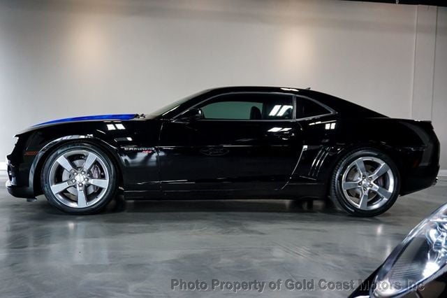 2010 Chevrolet Camaro *2SS* *6-Speed Manual* *1-Owner* Tasteful Upgrades* - 22562190 - 52