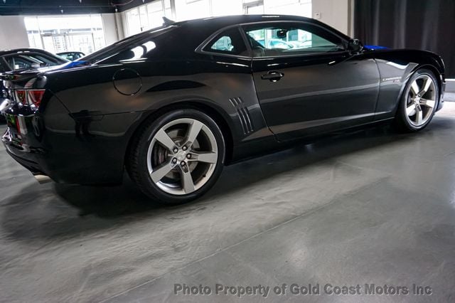 2010 Chevrolet Camaro *2SS* *6-Speed Manual* *1-Owner* Tasteful Upgrades* - 22562190 - 53