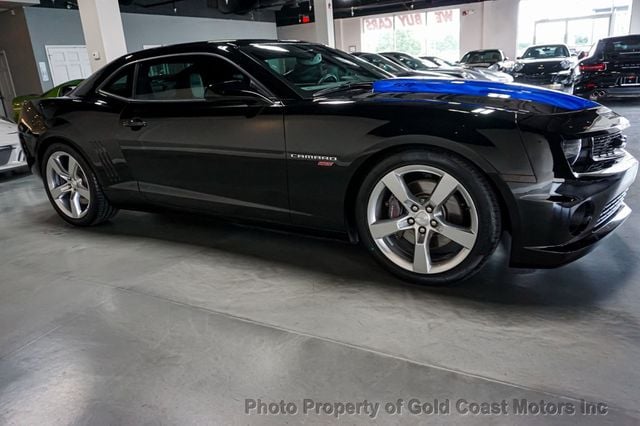 2010 Chevrolet Camaro *2SS* *6-Speed Manual* *1-Owner* Tasteful Upgrades* - 22562190 - 54