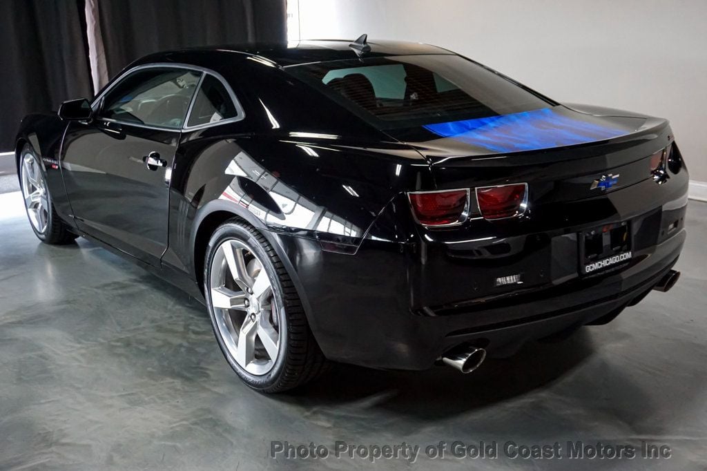 2010 Chevrolet Camaro *2SS* *6-Speed Manual* *1-Owner* Tasteful Upgrades* - 22562190 - 58