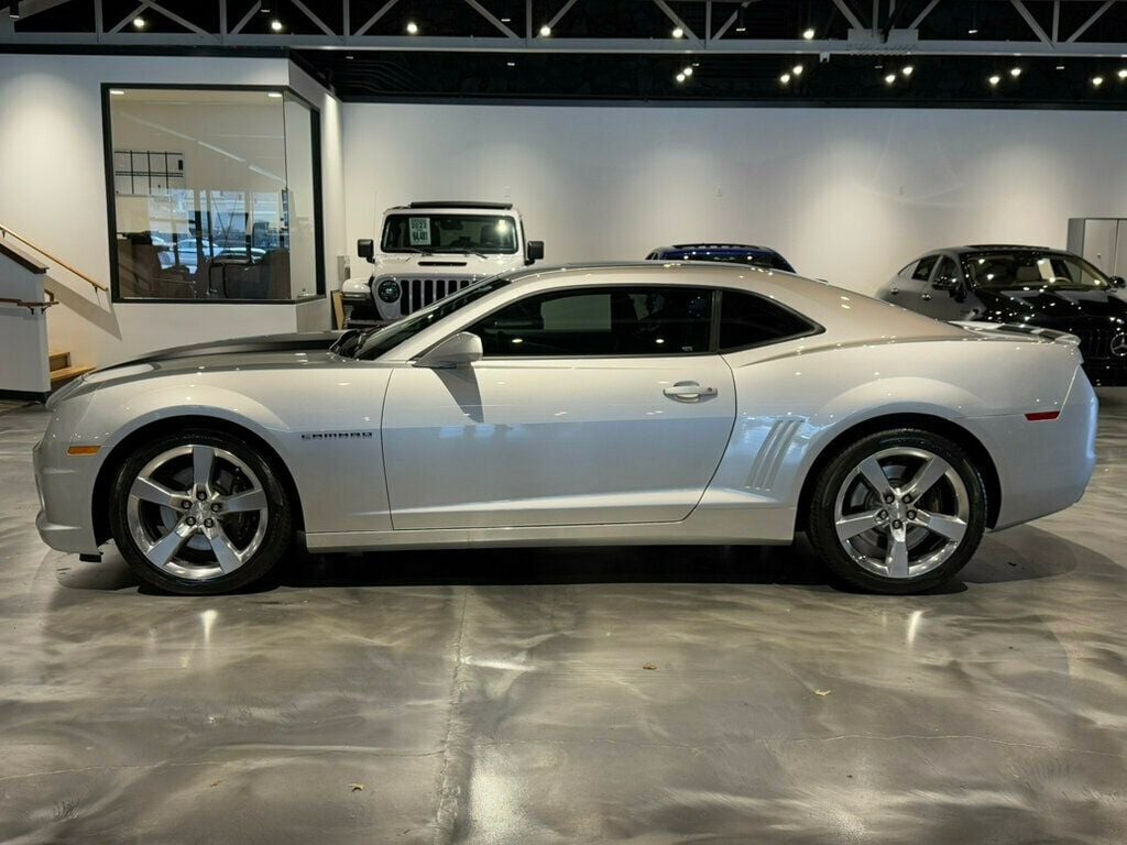 2010 Chevrolet Camaro 2SS/RS Pkg/MoonRoof/RemoteStart/KeylessEntry/HtdSeats/Bluetooth - 22715248 - 1