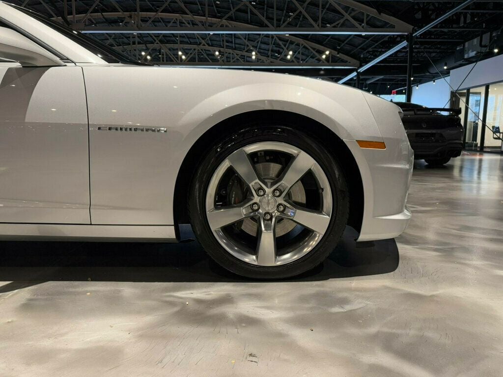 2010 Chevrolet Camaro 2SS/RS Pkg/MoonRoof/RemoteStart/KeylessEntry/HtdSeats/Bluetooth - 22715248 - 22