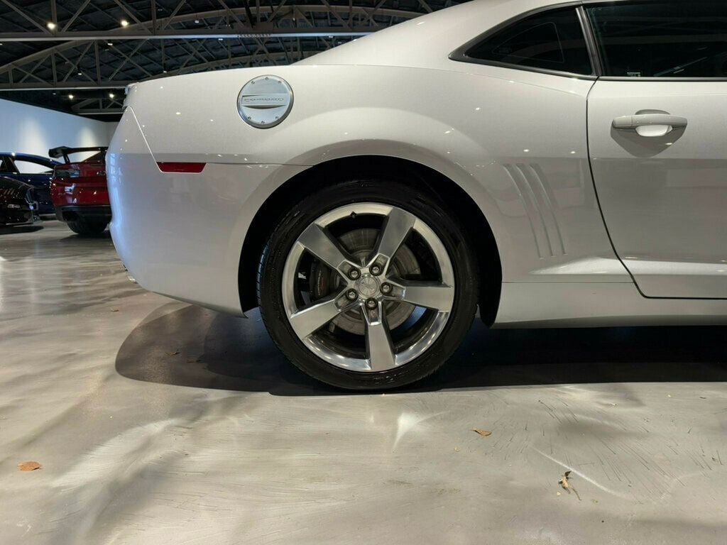 2010 Chevrolet Camaro 2SS/RS Pkg/MoonRoof/RemoteStart/KeylessEntry/HtdSeats/Bluetooth - 22715248 - 23