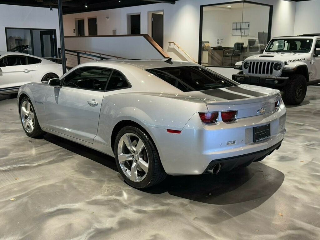 2010 Chevrolet Camaro 2SS/RS Pkg/MoonRoof/RemoteStart/KeylessEntry/HtdSeats/Bluetooth - 22715248 - 2