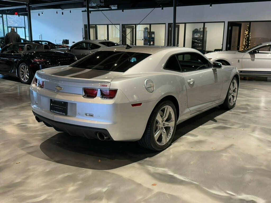 2010 Chevrolet Camaro 2SS/RS Pkg/MoonRoof/RemoteStart/KeylessEntry/HtdSeats/Bluetooth - 22715248 - 4