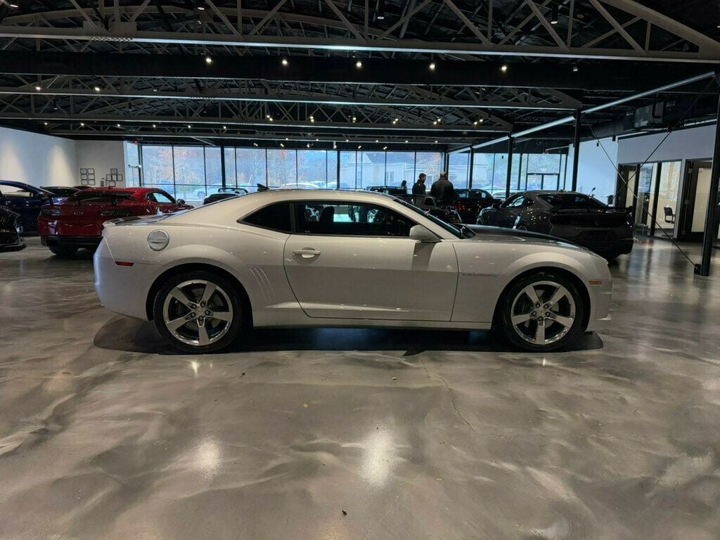 2010 Chevrolet Camaro 2SS/RS Pkg/MoonRoof/RemoteStart/KeylessEntry/HtdSeats/Bluetooth - 22715248 - 5