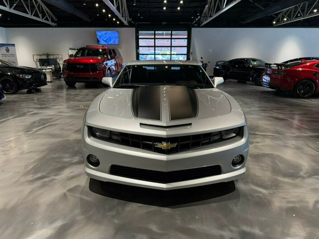 2010 Chevrolet Camaro 2SS/RS Pkg/MoonRoof/RemoteStart/KeylessEntry/HtdSeats/Bluetooth - 22715248 - 7