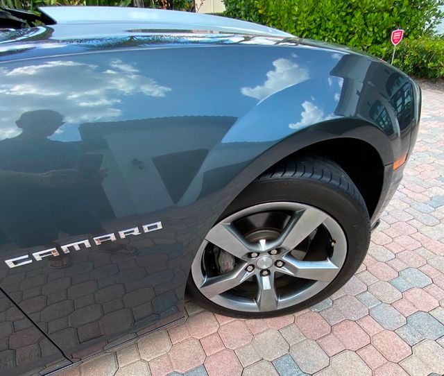 2010 Chevrolet Camaro RS/SS - 21790945 - 22