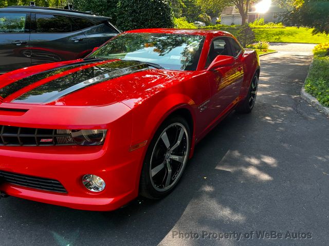 2010 Chevrolet Camaro SS Like New - 22571217 - 2