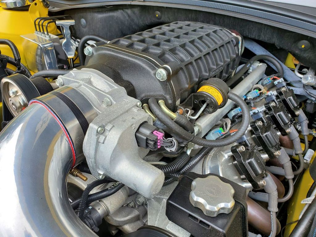 2010 Chevrolet Camaro Supercharged - 19029492 - 73