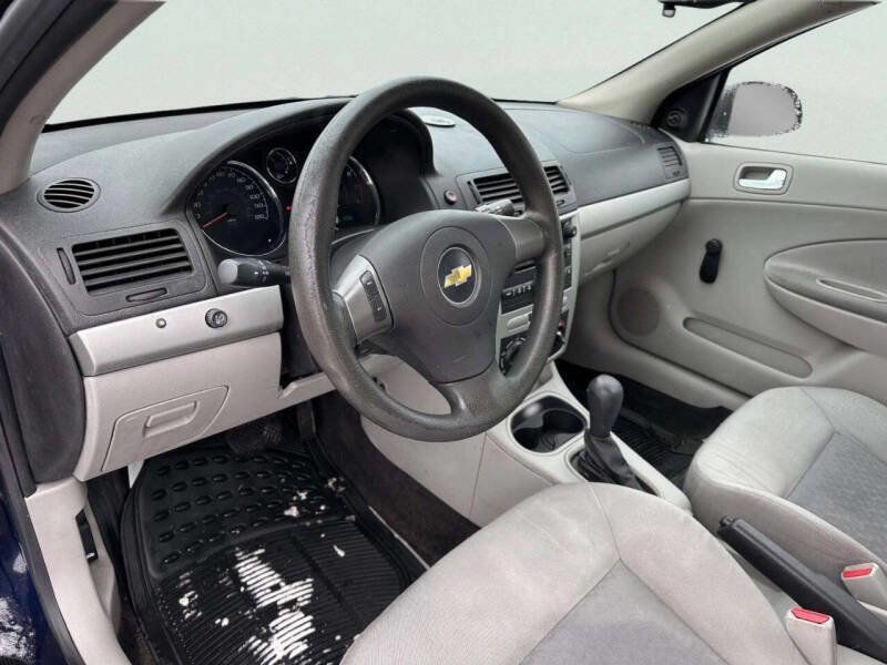 2010 Chevrolet Cobalt 2dr Coupe LS - 22965539 - 10
