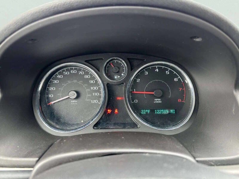 2010 Chevrolet Cobalt 2dr Coupe LS - 22965539 - 18