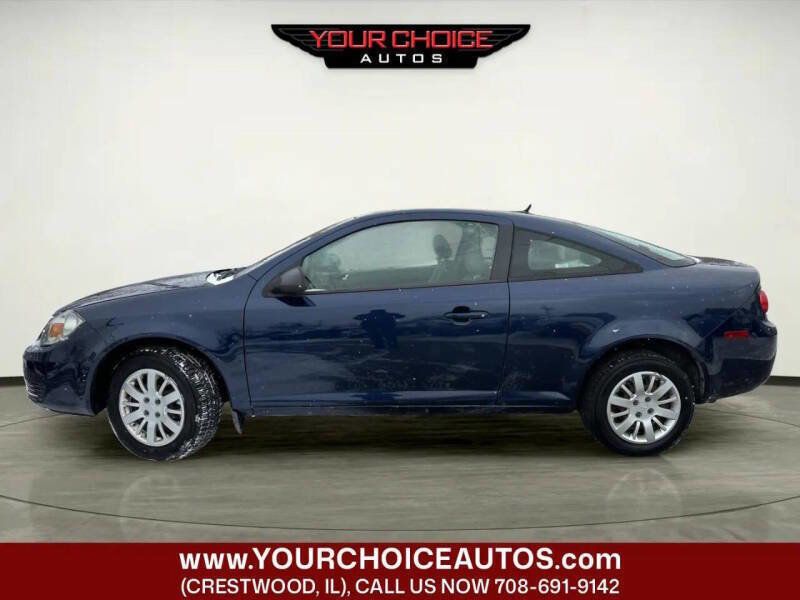 2010 Chevrolet Cobalt 2dr Coupe LS - 22965539 - 1